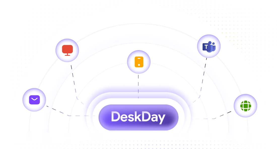 Multi-channel End-user App